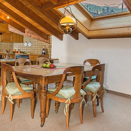 Holiday Apartment Residence Bellevue ツェルマット エクステリア 写真