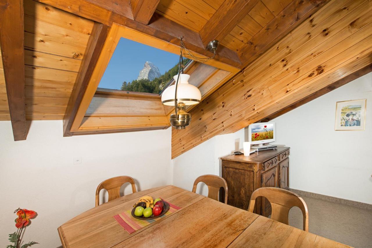 Holiday Apartment Residence Bellevue ツェルマット エクステリア 写真