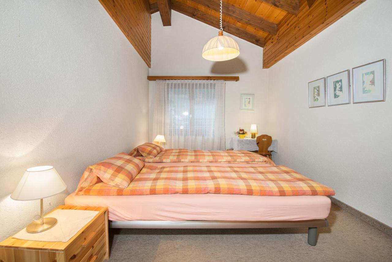 Holiday Apartment Residence Bellevue ツェルマット エクステリア 写真