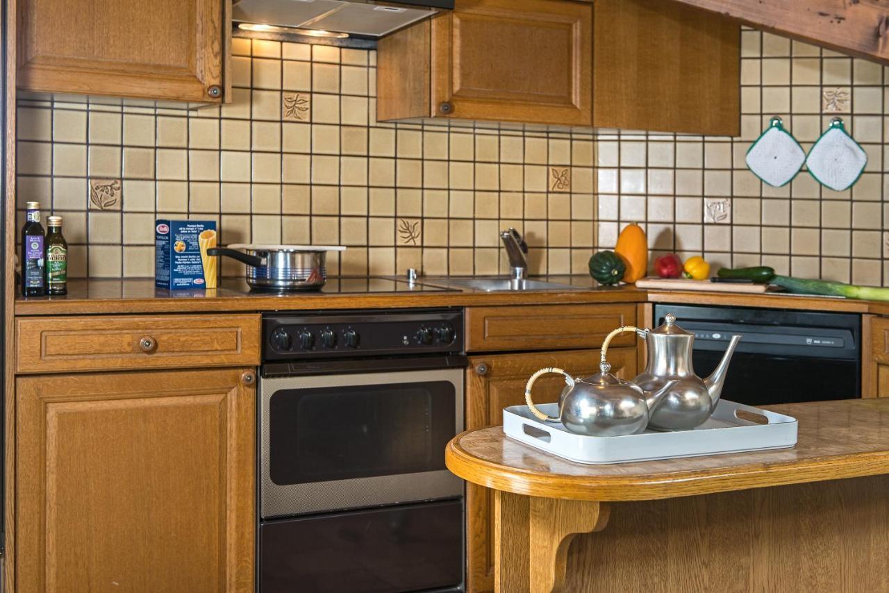 Holiday Apartment Residence Bellevue ツェルマット エクステリア 写真