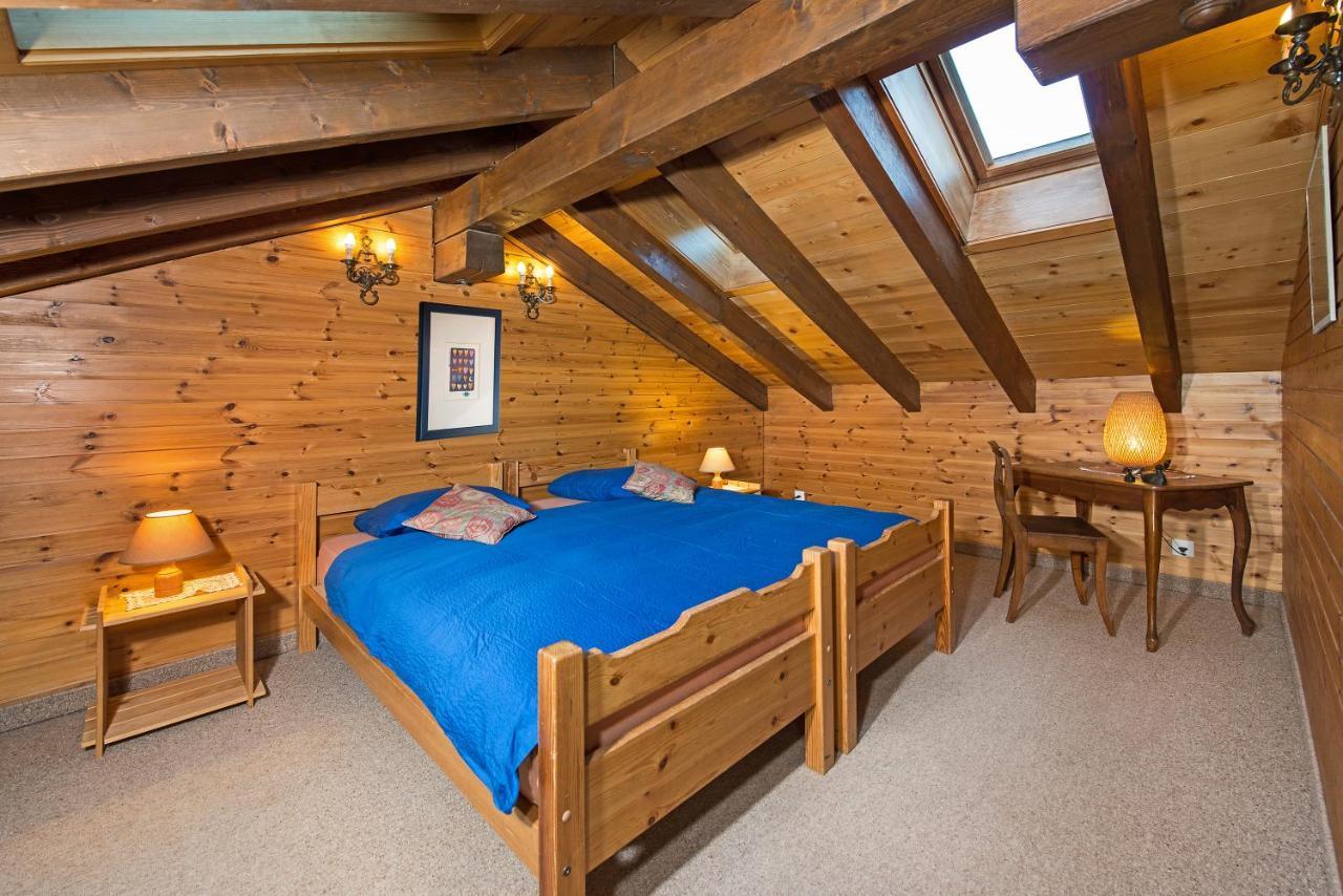 Holiday Apartment Residence Bellevue ツェルマット エクステリア 写真