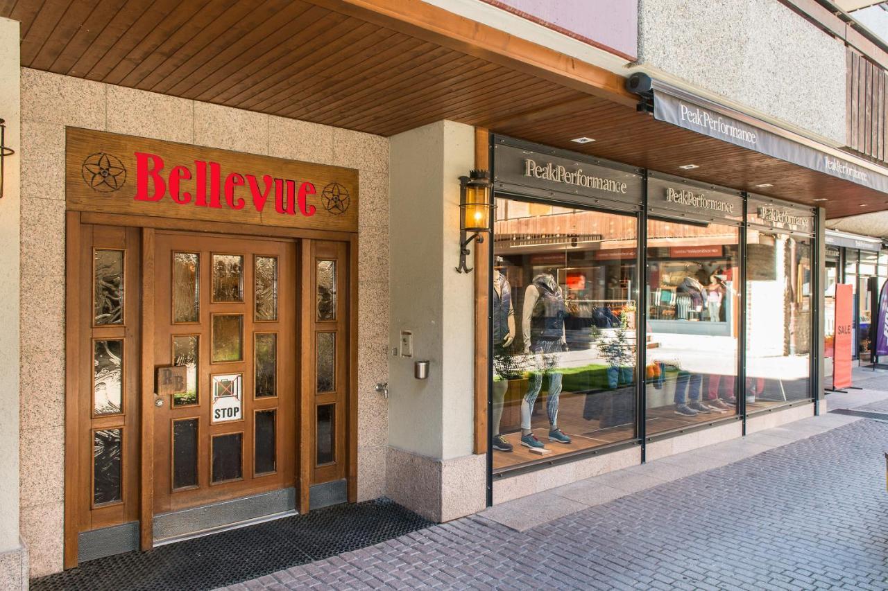 Holiday Apartment Residence Bellevue ツェルマット エクステリア 写真
