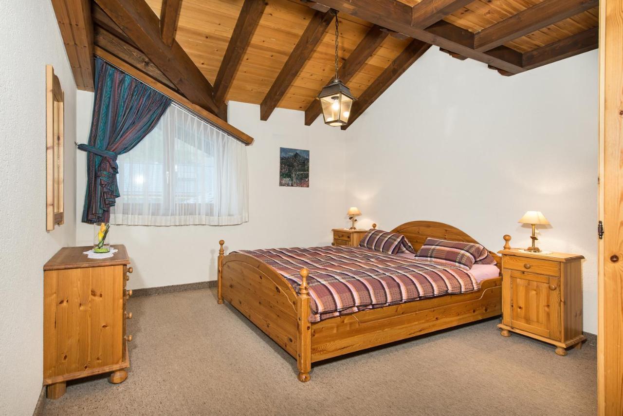 Holiday Apartment Residence Bellevue ツェルマット エクステリア 写真